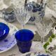 6 assiettes plates en porcelaine Anglaise