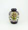 huge scheurich  FLOORVASE colorful fat lava flower decor model 286-42