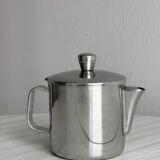 Théière en inox