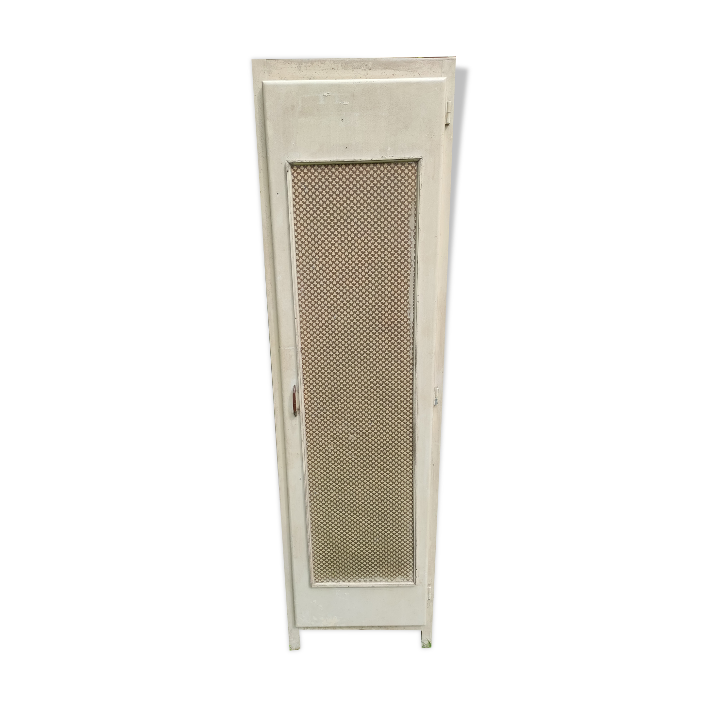 Armoire parisienne une porte des années 40/50