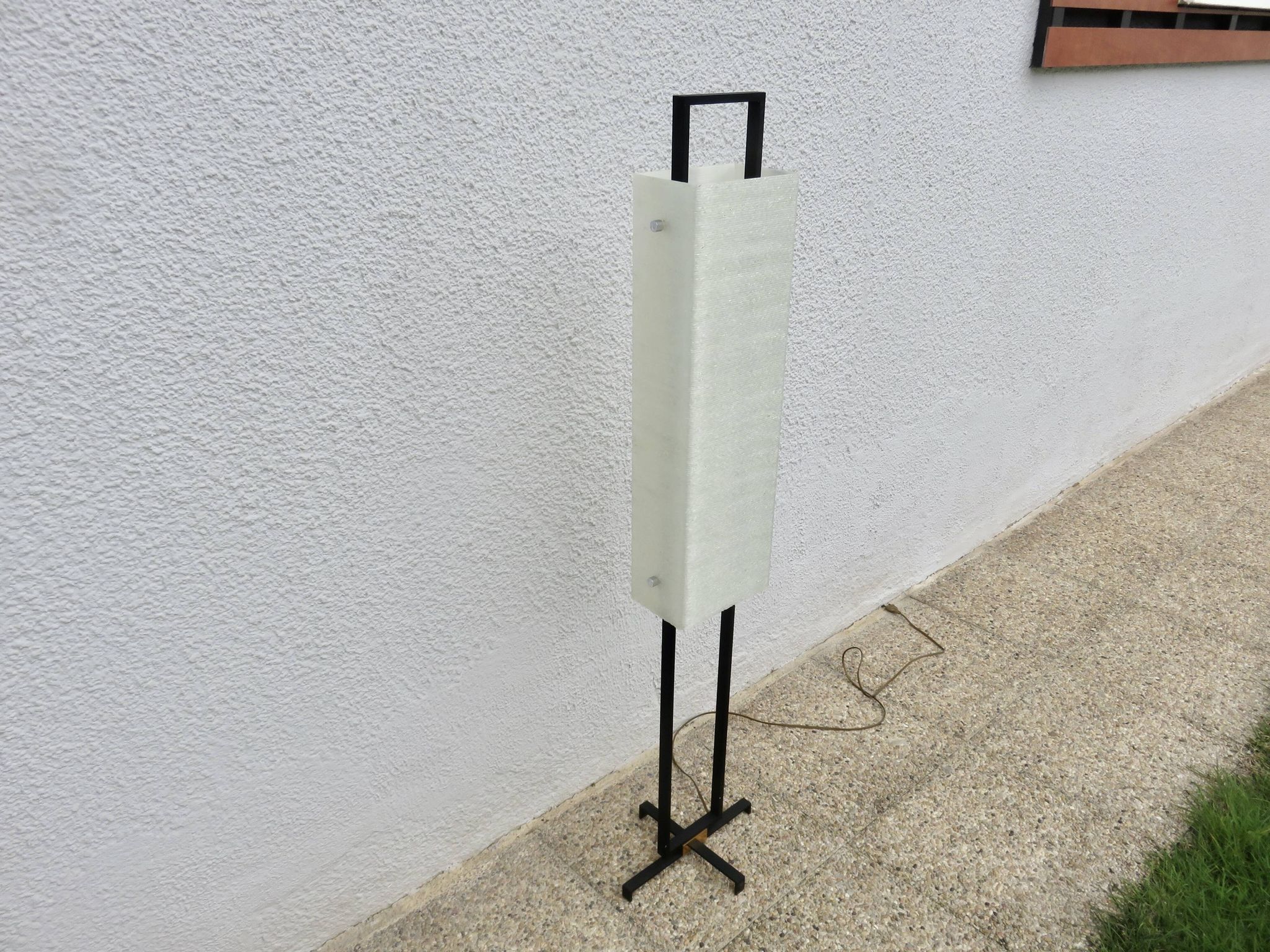 Lampadaire maison arlus, vers 1960, en parfait état