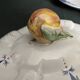 Angoulême Le Renoleau earthenware soup tureen set, 20th century