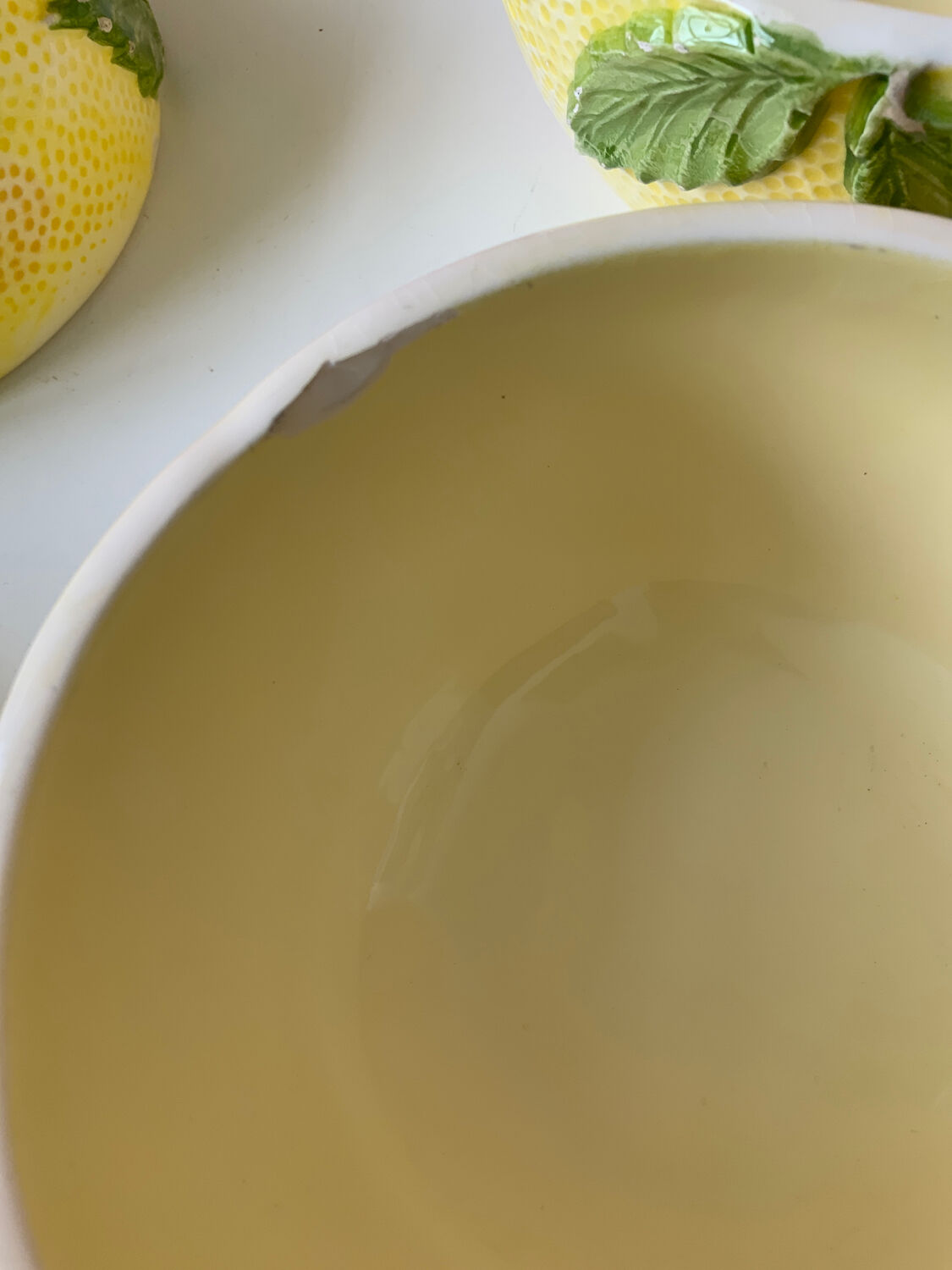Vintage bowls 80