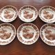 12 dessert plates Pontesa Spain