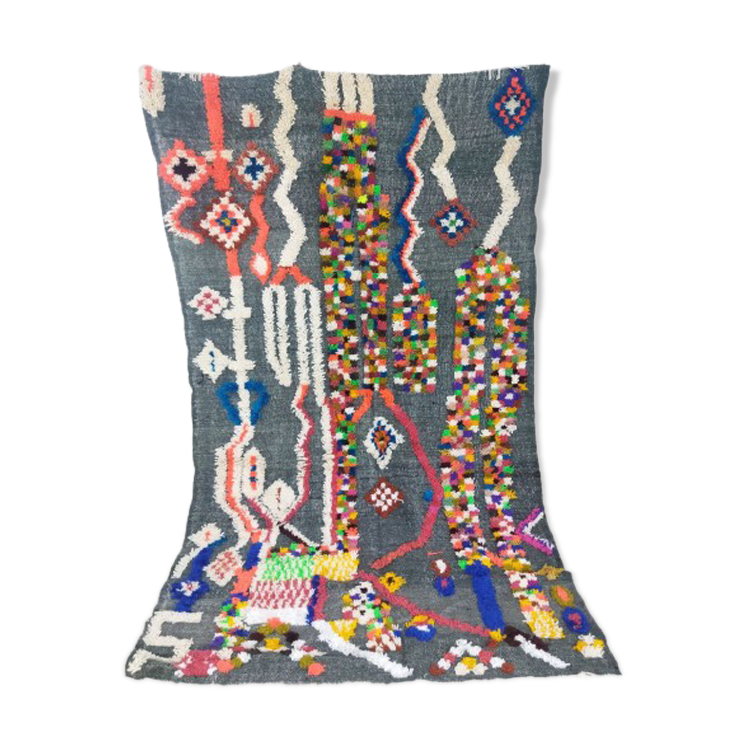 250x147cm moroccan berbere carpet