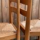 Brutalist chairs