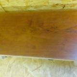 Wooden coffee table