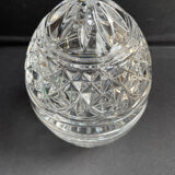 Bonbonnière, drageoir (1) - Cristal