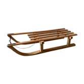Luge ancienne
