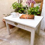 Shabby coffee table