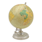 Globe 🌍 terrestre Taride France 🇫🇷 , vintage / ancien/ vers 1960