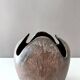 Dümler & Breiden Tidal Beach Vase 052/22 | Vintage Mid-Century Ceramic