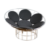 Armchair  "Peacock" by Verner Panton 1960