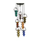Suspension vintage Nanny Still McKinney Touch