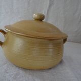 Soup tureen sandstone CNP Village France