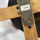 Paire de chaises bow wood n°3 edition Steiner 1950