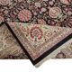 Turkish Handknotted Wool Oushak Rug 276 cm x 370 cm