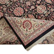 Turkish Handknotted Wool Oushak Rug 276 cm x 370 cm