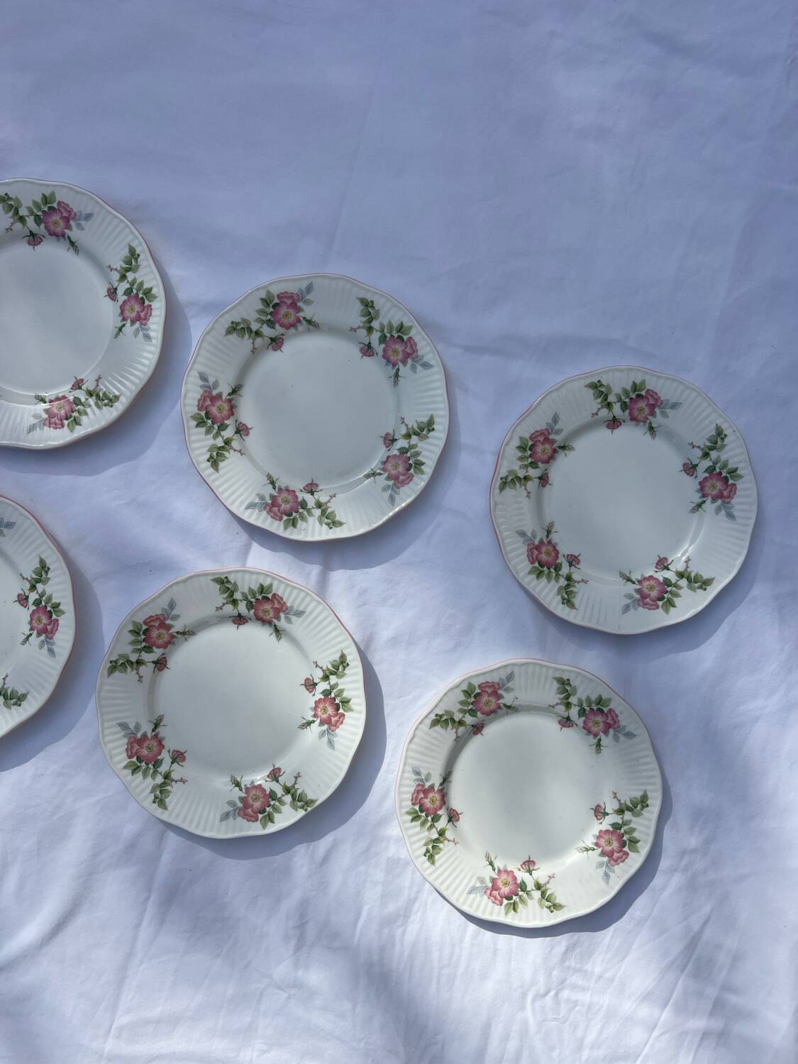 Assiettes Windsor England