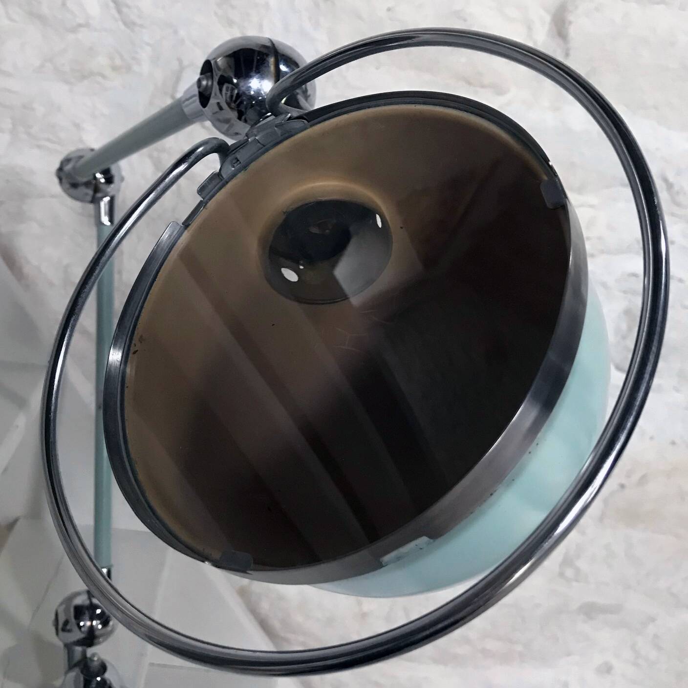 Table Lamp • Vintage Wall Lamp • Jieldé • Medical Version • 1953