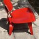 LCW Eames original Plywood Group Vitra lounge chair chaise basse bois