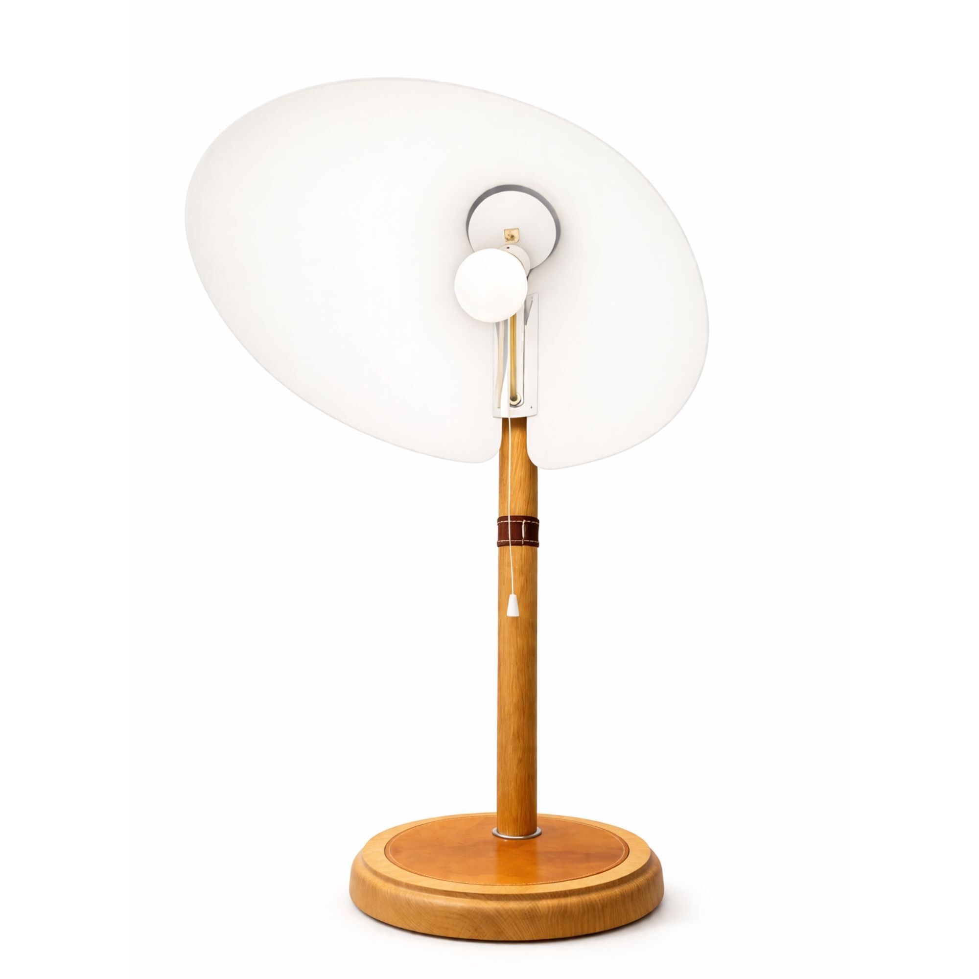 Table lamp model B193 by Bergboms