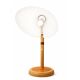 Table lamp model B193 by Bergboms