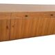 Vintage Scandinavian teak sideboard from the 60s, 70s
