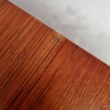 Modernist desk by Luigi Bartolini - Teak - Ca 1960
