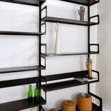 Shelf Unit in Metal from Strafor, 1930s