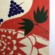 Juliette ramade, general assembly for disarmament, 1983. original silkscreen poster
