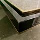 Belgo chrome coffee table by Roger Vanhevel, 1970s.