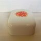 Butter dish with vintage Thomas Germany lid