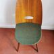 Chaise du designer tchèque F. Jirak pour Tatra 1960