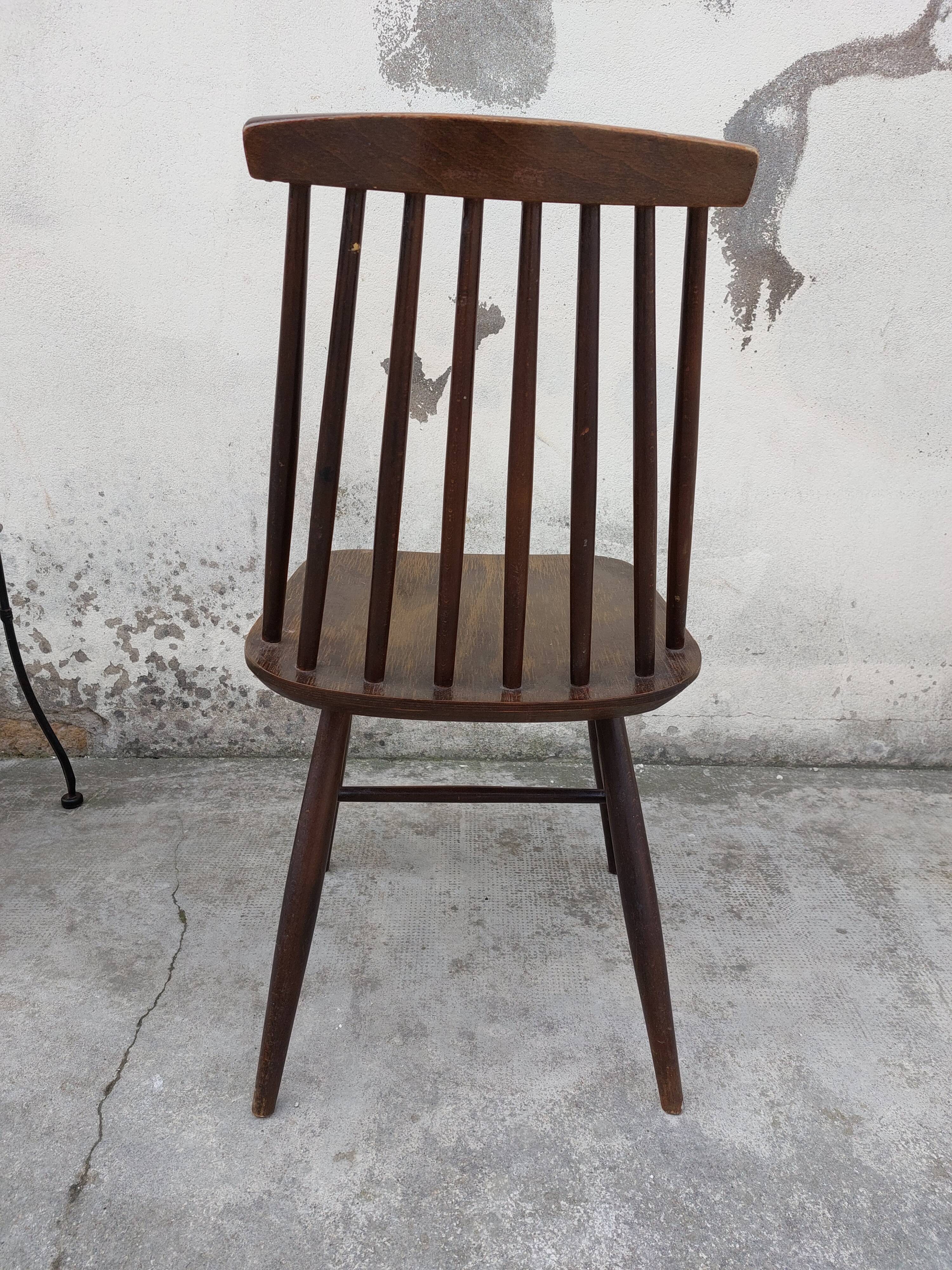 Scandinavian chair  1950