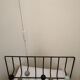 Porte manteau vintage mural 8 boules
