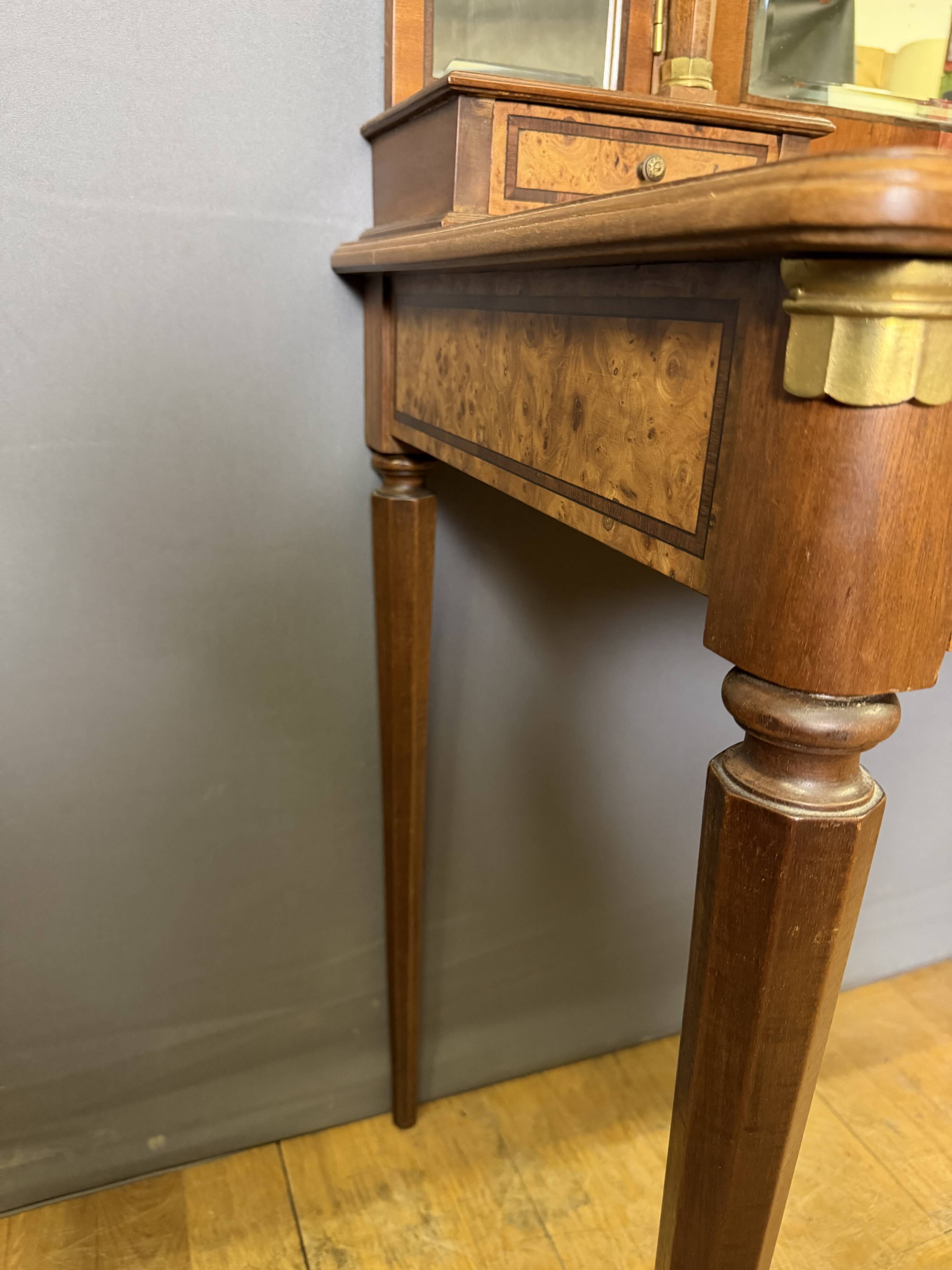 Coiffeuse Art Déco vers 1925