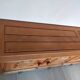 Oak sideboard by Guillerme and Chambron 1960