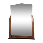 Art Deco mirror