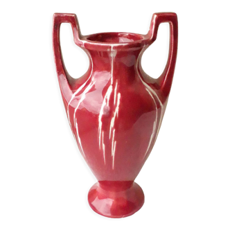 Ceramic vase