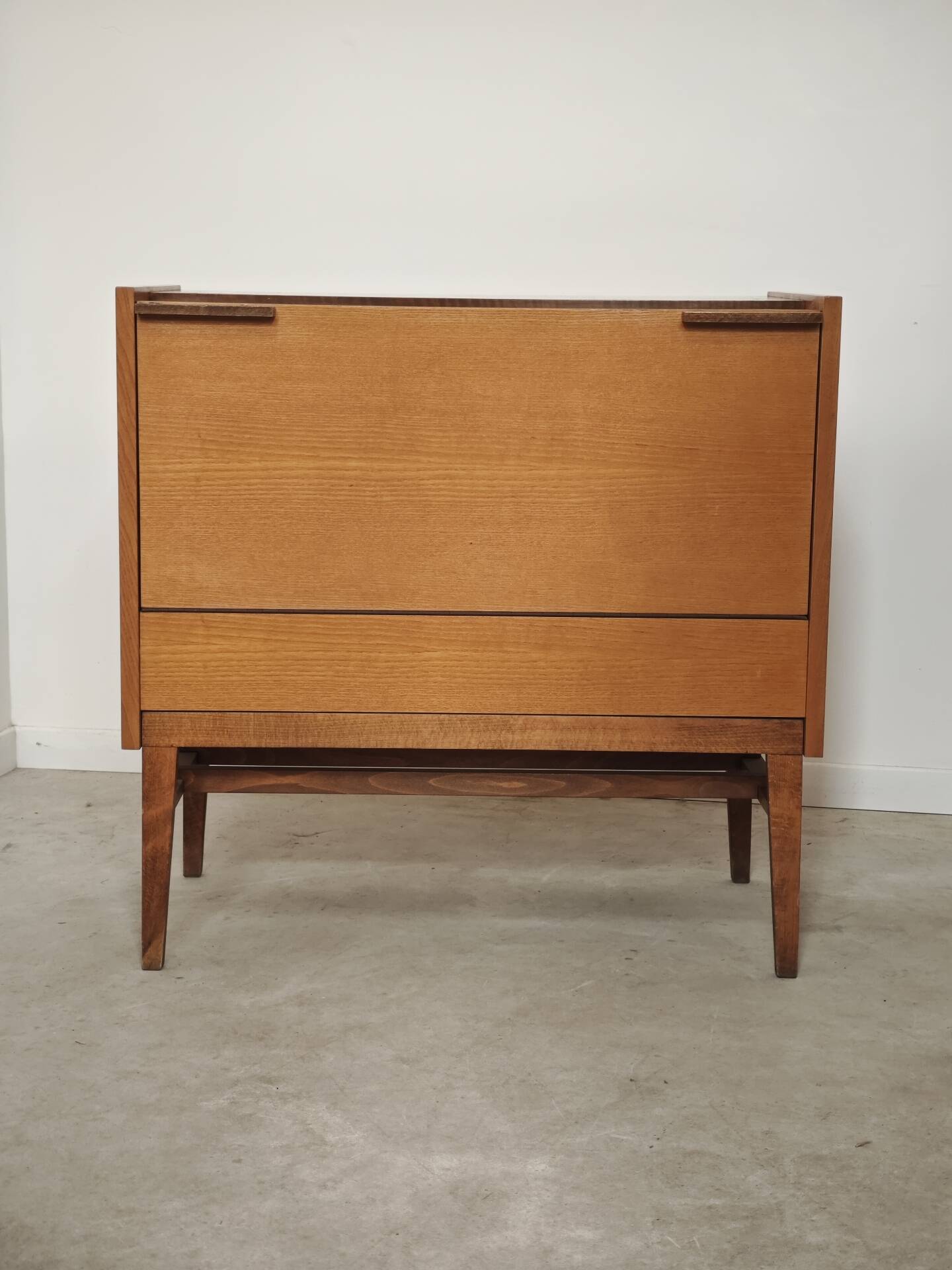 Cover chest or mini bar Frantisek Mezulanik for Up Zavody 60