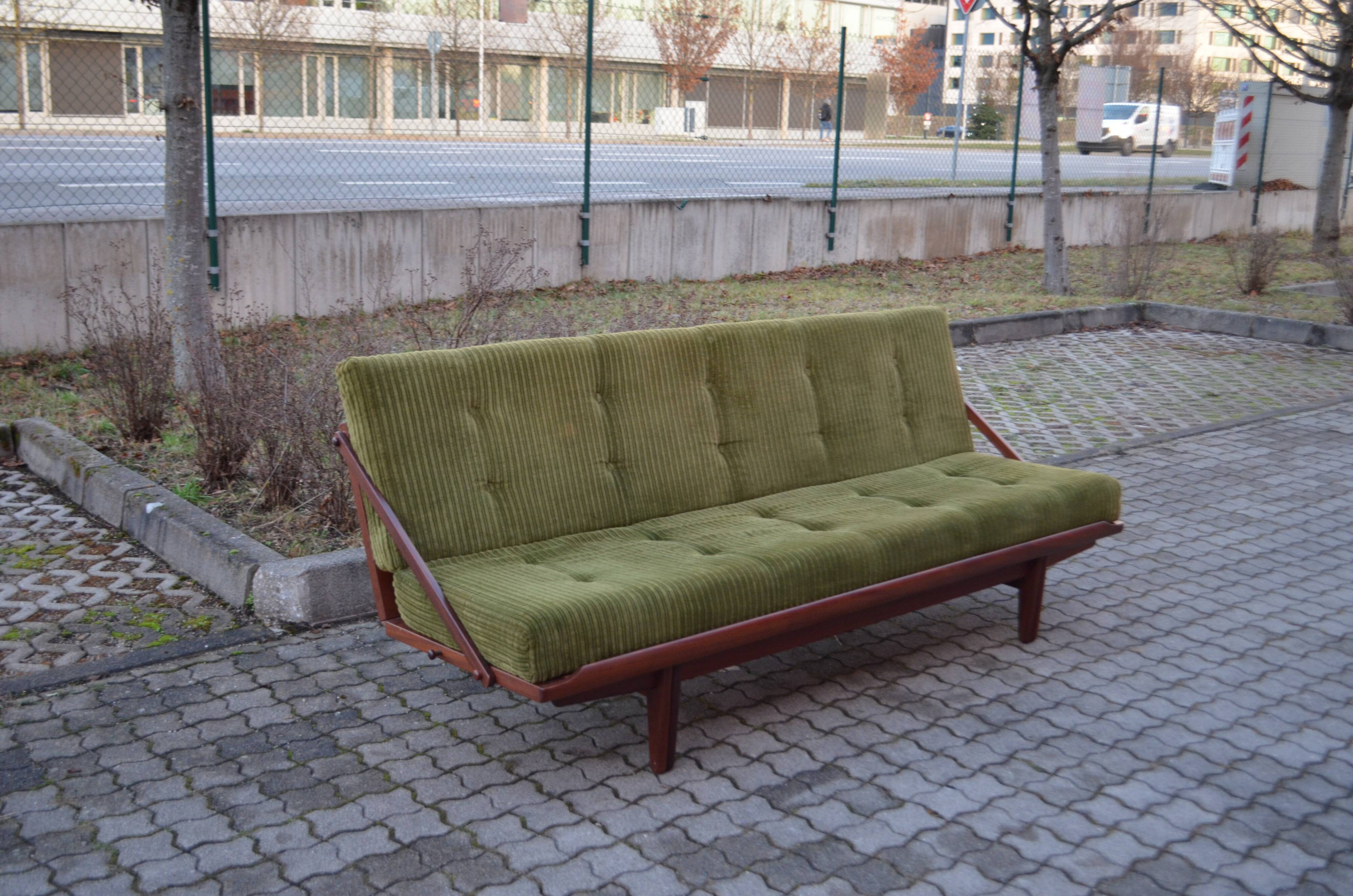 Daybed Sofa by Poul M Volther Frem Røjle Modell 981 Diva