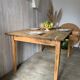 Farm table