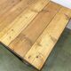 Table basse industrielle, années 1960