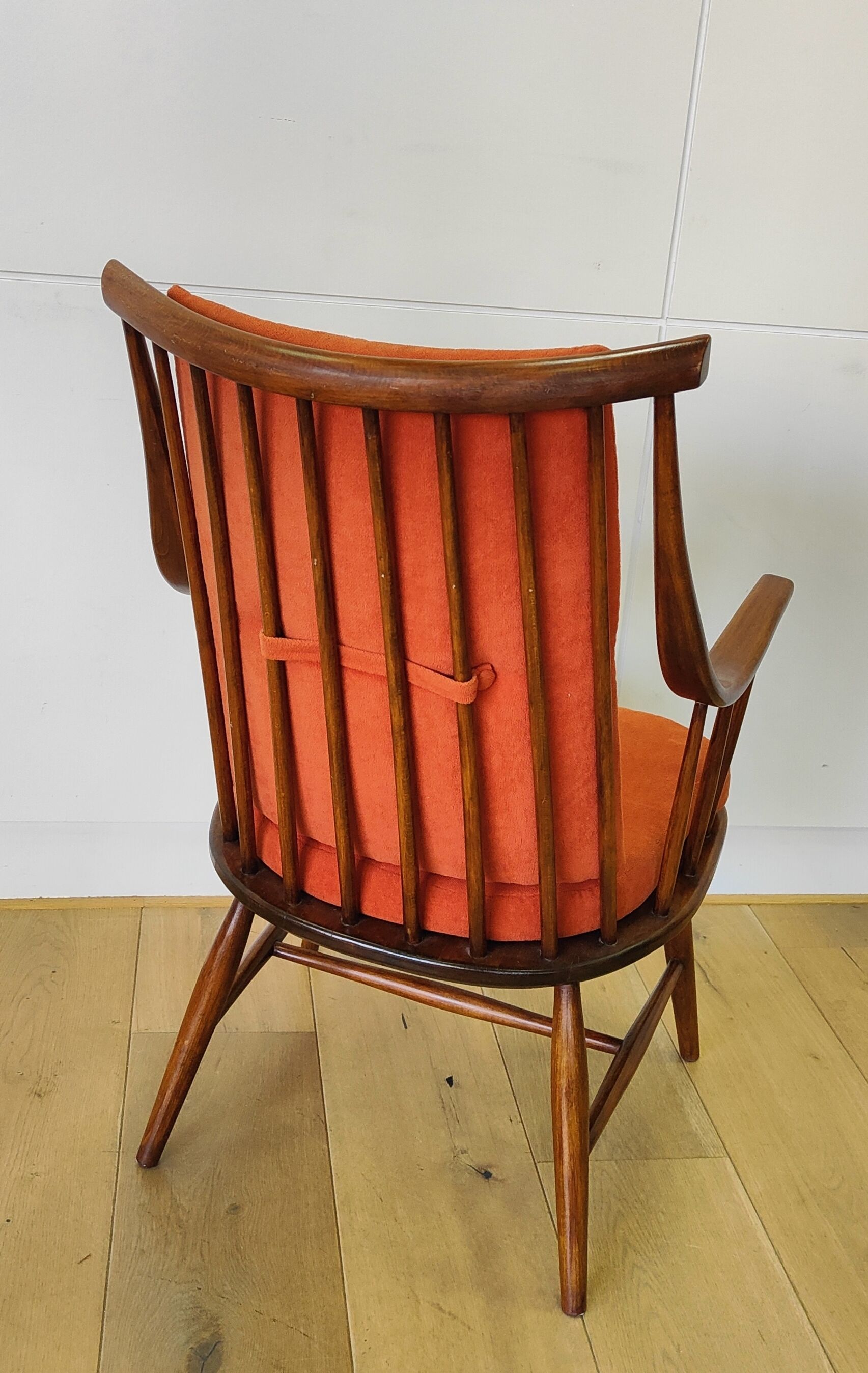 Mid-century Swedish Lena Larsson armchair