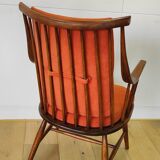 Mid-century Swedish Lena Larsson armchair