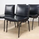 Set of 4 vintage chairs, zol edition - 1950