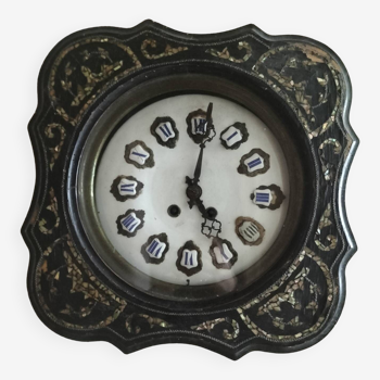 Ancienne horloge