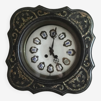 Old clock