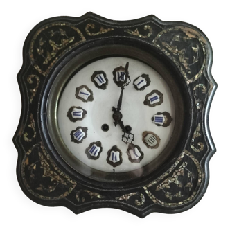 Old clock